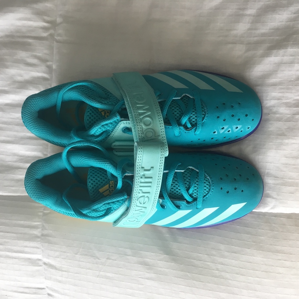 Adidas Powerlifting Shoes